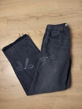 Abercrombie & Fitch girl’s jeans 13/14 long
